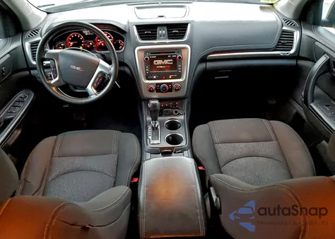 2015 GMC Acadia Sle from USA, damaged, VIN 1GKKRPKD1FJ274662